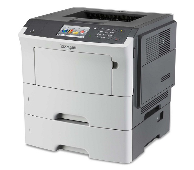 Lexmark MS610dte